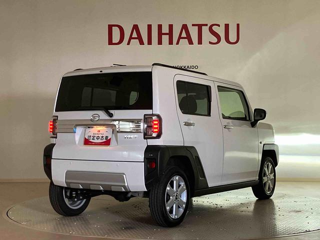 タフトG クロムベンチャー(北海道)の中古車
