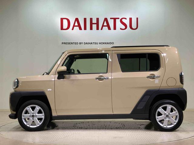 タフトG クロムベンチャー(北海道)の中古車