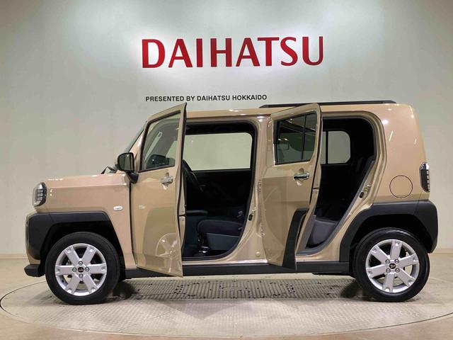 タフトG クロムベンチャー(北海道)の中古車