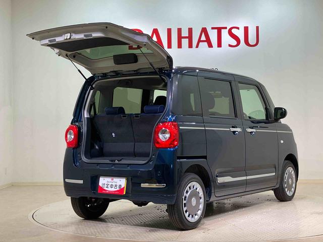 ムーヴキャンバスセオリーＧ４ＷＤ　シートヒーター　アイドリングストップ　オートマチックハイビーム　衝突防止システム　ＬＥＤヘッドランプ　レーンアシスト　スマートキー　記録簿　ワンオーナー　エアバッグ　エアコン　パワーウィンドウ（北海道）の中古車