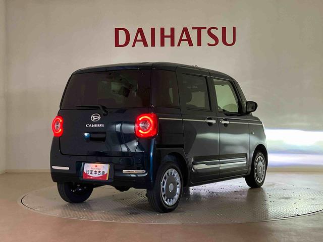ムーヴキャンバスセオリーＧ４ＷＤ　シートヒーター　アイドリングストップ　オートマチックハイビーム　衝突防止システム　ＬＥＤヘッドランプ　レーンアシスト　スマートキー　記録簿　ワンオーナー　エアバッグ　エアコン　パワーウィンドウ（北海道）の中古車