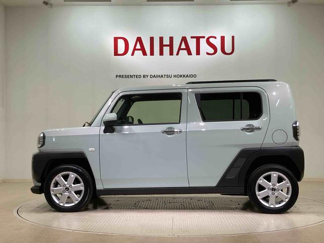 タフトGターボ クロムベンチャー(北海道)の中古車