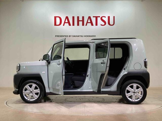 タフトGターボ クロムベンチャー(北海道)の中古車