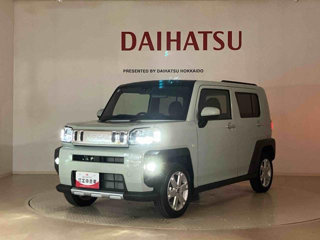 タフトGターボ クロムベンチャー(北海道)の中古車