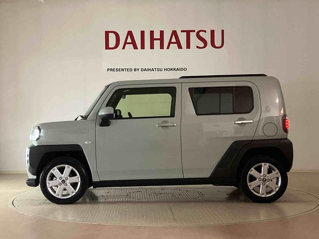 タフトGターボ クロムベンチャー(北海道)の中古車