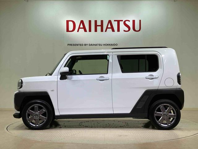 タフトGターボ(北海道)の中古車