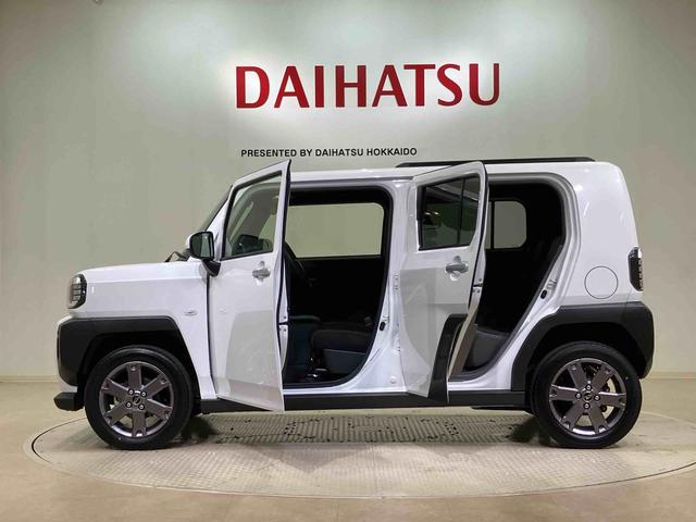 タフトGターボ(北海道)の中古車