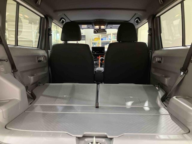 タフトGターボ(北海道)の中古車