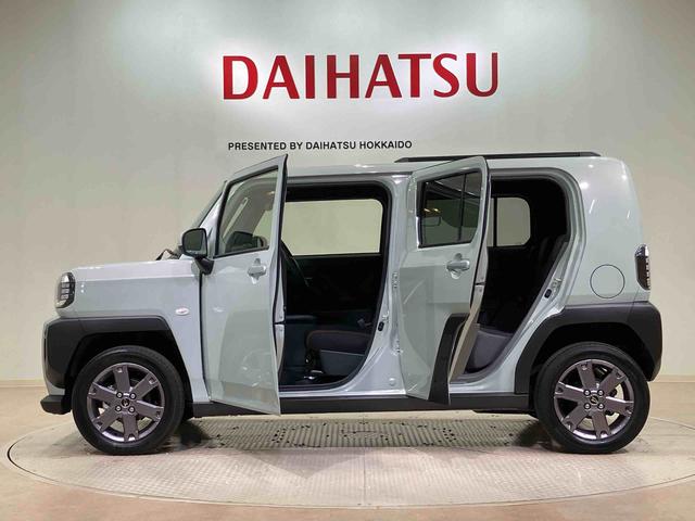 タフトGターボ(北海道)の中古車