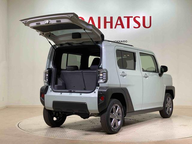 タフトGターボ(北海道)の中古車