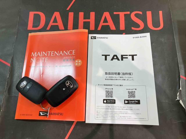 タフトGターボ(北海道)の中古車