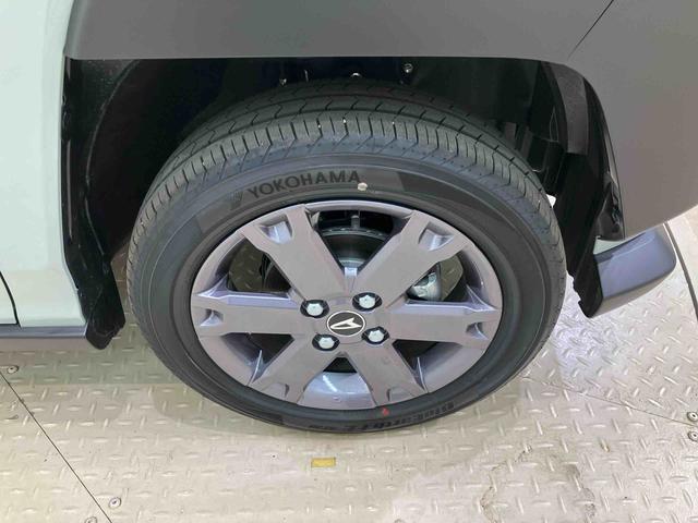 タフトGターボ(北海道)の中古車