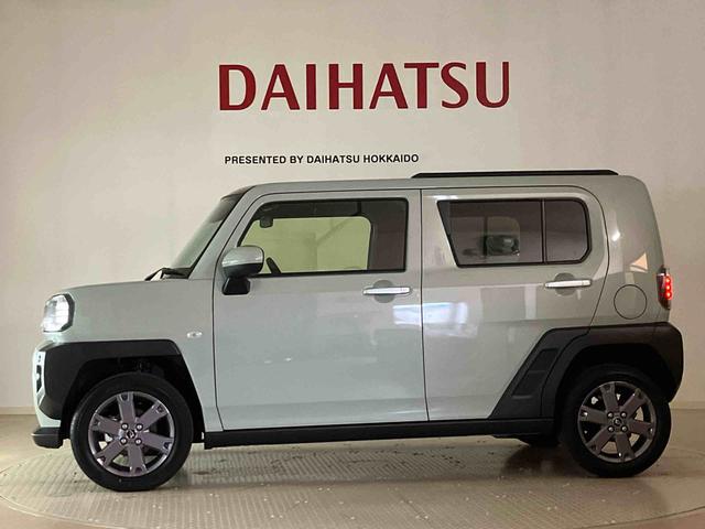 タフトGターボ(北海道)の中古車