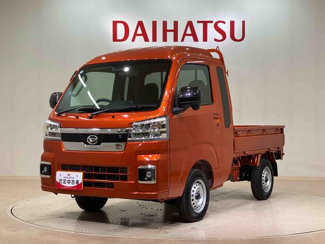 ハイゼットトラックジャンボエクストラ(北海道)の中古車