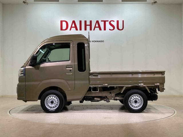 ハイゼットトラックジャンボエクストラ(北海道)の中古車