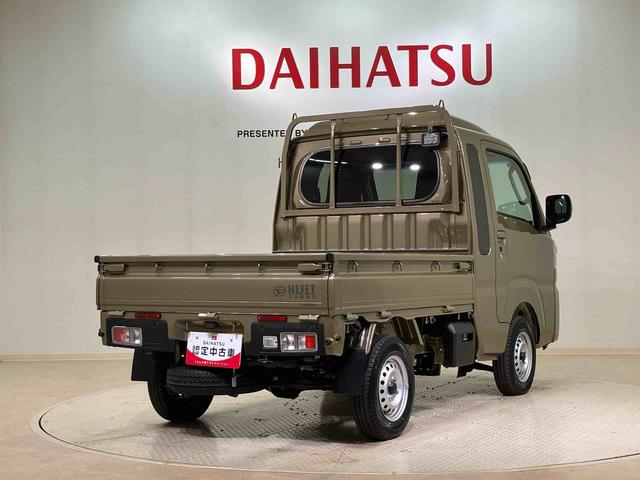 ハイゼットトラックジャンボエクストラ(北海道)の中古車