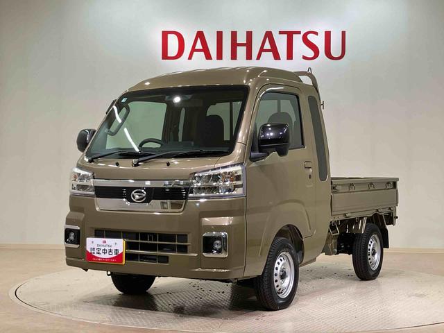 ハイゼットトラックジャンボエクストラ(北海道)の中古車