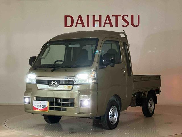 ハイゼットトラックジャンボエクストラ(北海道)の中古車
