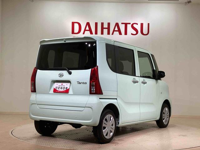 タントL(北海道)の中古車