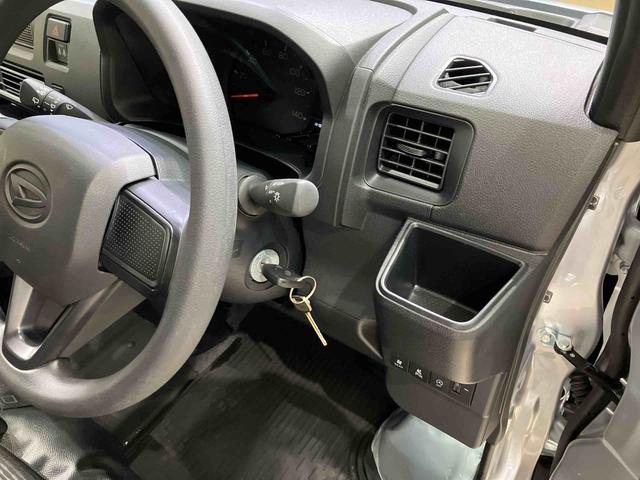 ハイゼットカーゴDX4WD キーレスエントリー 記録簿 ワンオーナー エアバッグ エアコン パワーステアリング パワーウィンドウ ABS(北海道)の中古車