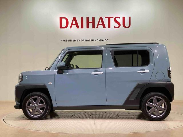 タフトGターボ(北海道)の中古車