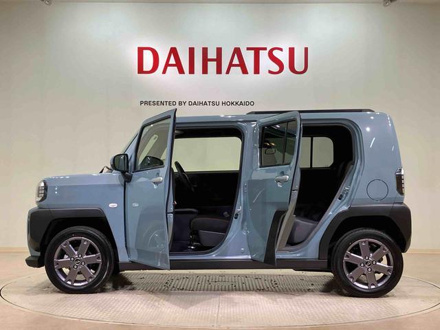 タフトGターボ(北海道)の中古車