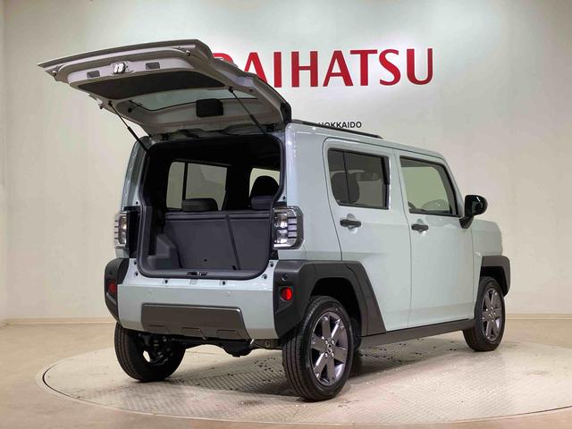 タフトGターボ ダーククロムベンチャー4WD アルミホイール シートヒーター ターボ アイドリングストップ オートマチックハイビーム 衝突防止システム LEDヘッドランプ レーンアシスト スマートキー 記録簿 ワンオーナー エアバッグ(北海道)の中古車
