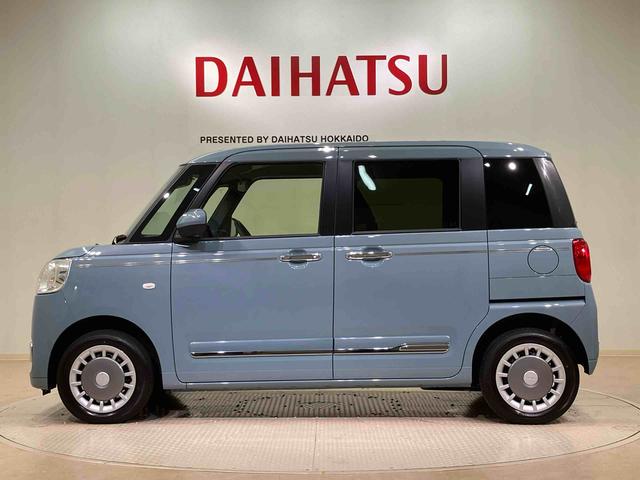 ムーヴキャンバスセオリーG(北海道)の中古車