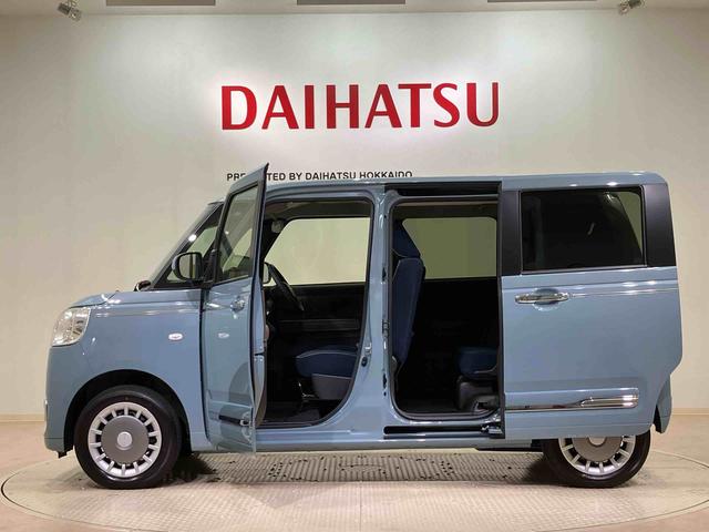 ムーヴキャンバスセオリーG(北海道)の中古車