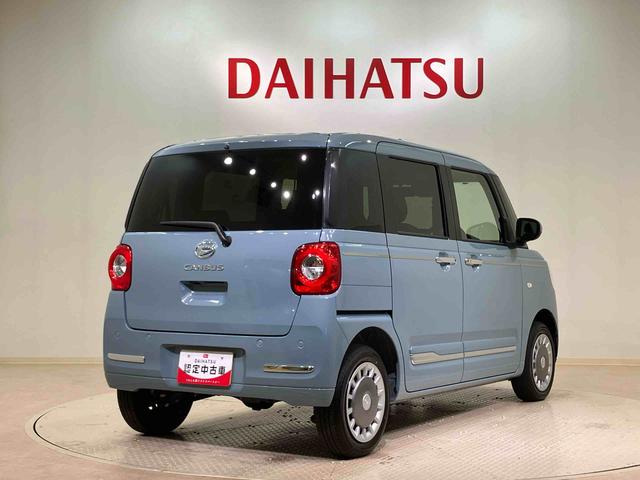 ムーヴキャンバスセオリーG(北海道)の中古車