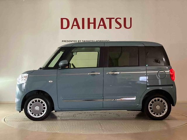 ムーヴキャンバスセオリーG(北海道)の中古車