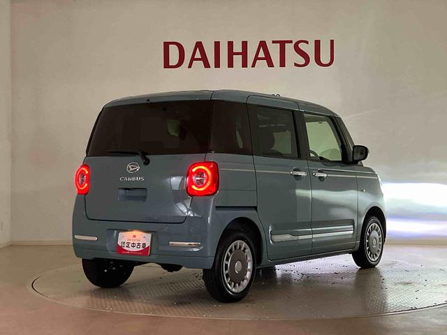ムーヴキャンバスセオリーG(北海道)の中古車