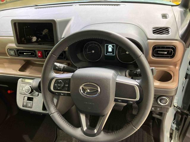 ムーヴキャンバスセオリーG4WD シートヒーター アイドリングストップ オートマチックハイビーム 衝突防止システム LEDヘッドランプ レーンアシスト スマートキー 記録簿 ワンオーナー エアバッグ エアコン パワーウィンドウ(北海道)の中古車