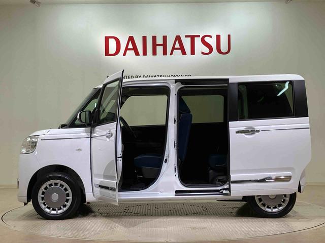 ムーヴキャンバスセオリーＧ（北海道）の中古車