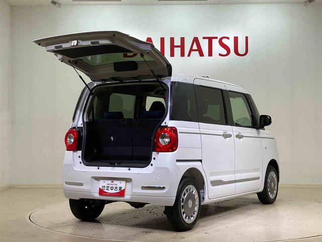 ムーヴキャンバスセオリーＧ（北海道）の中古車