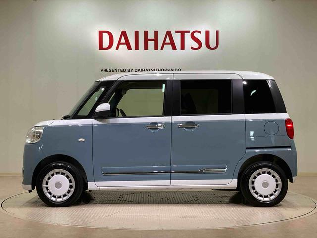 ムーヴキャンバスストライプスG(北海道)の中古車