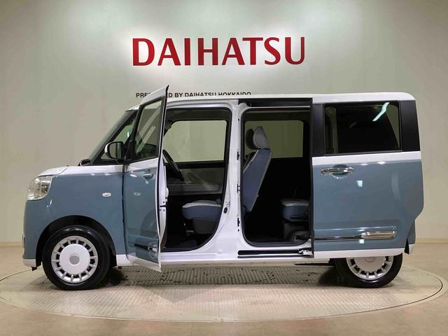 ムーヴキャンバスストライプスG(北海道)の中古車