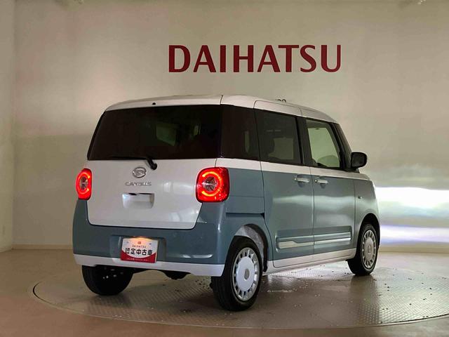 ムーヴキャンバスストライプスG(北海道)の中古車