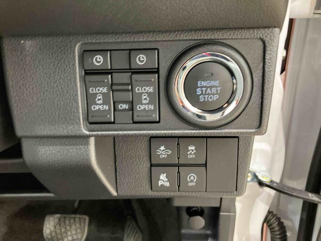 ムーヴキャンバスストライプスＧ４ＷＤ　シートヒーター　アイドリングストップ　オートマチックハイビーム　衝突防止システム　ＬＥＤヘッドランプ　レーンアシスト　スマートキー　記録簿　ワンオーナー　エアバッグ　エアコン　パワーウィンドウ（北海道）の中古車