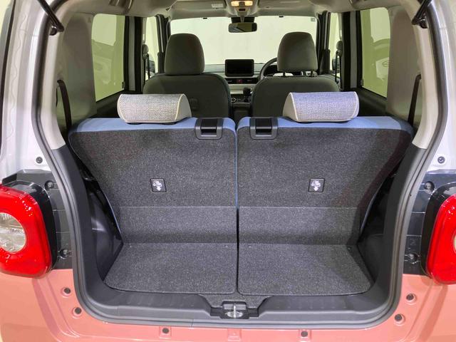 ムーヴキャンバスストライプスＧ４ＷＤ　シートヒーター　アイドリングストップ　オートマチックハイビーム　衝突防止システム　ＬＥＤヘッドランプ　レーンアシスト　スマートキー　記録簿　ワンオーナー　エアバッグ　エアコン　パワーウィンドウ（北海道）の中古車