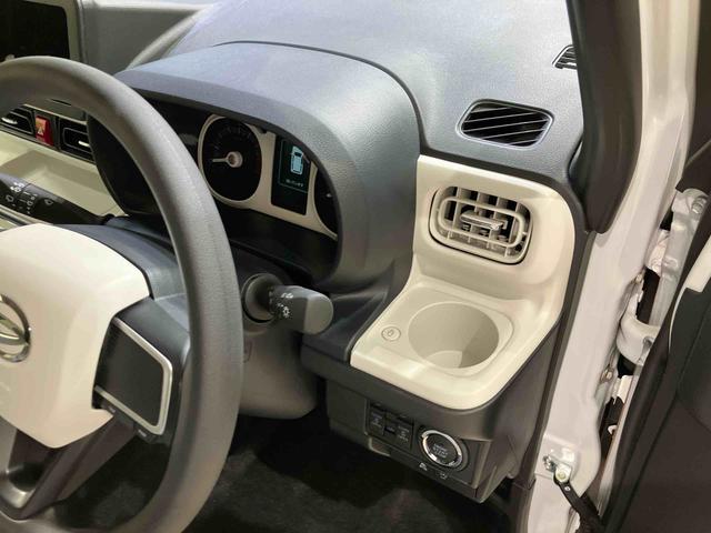 ムーヴキャンバスストライプスＧ４ＷＤ　シートヒーター　アイドリングストップ　オートマチックハイビーム　衝突防止システム　ＬＥＤヘッドランプ　レーンアシスト　スマートキー　記録簿　ワンオーナー　エアバッグ　エアコン　パワーウィンドウ（北海道）の中古車