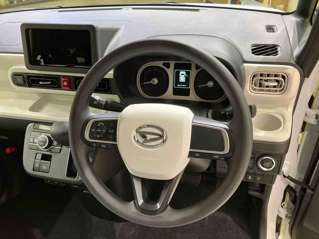ムーヴキャンバスストライプスＧ４ＷＤ　シートヒーター　アイドリングストップ　オートマチックハイビーム　衝突防止システム　ＬＥＤヘッドランプ　レーンアシスト　スマートキー　記録簿　ワンオーナー　エアバッグ　エアコン　パワーウィンドウ（北海道）の中古車