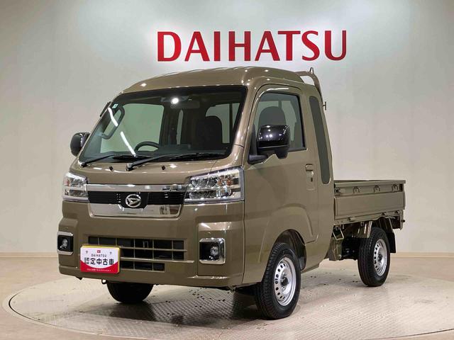 ハイゼットトラックジャンボエクストラ（北海道）の中古車