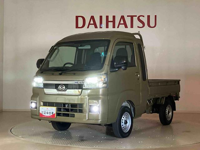ハイゼットトラックジャンボエクストラ（北海道）の中古車