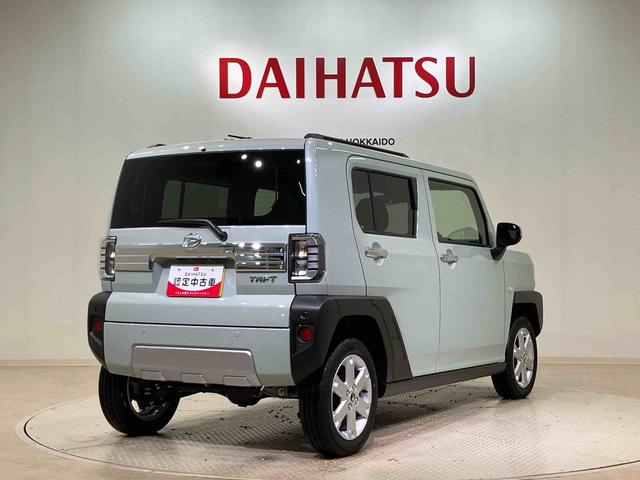 タフトＧ　クロムベンチャー（北海道）の中古車