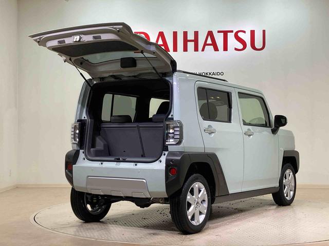 タフトＧ　クロムベンチャー（北海道）の中古車