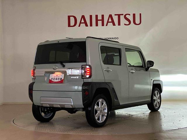 タフトＧ　クロムベンチャー（北海道）の中古車