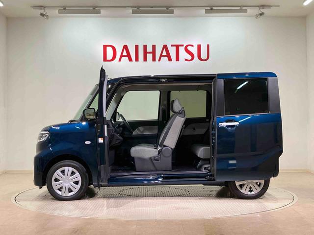 タントXリミテッド(北海道)の中古車
