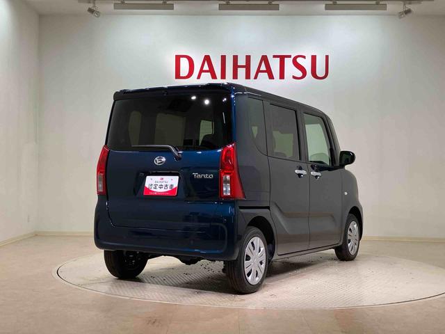 タントXリミテッド(北海道)の中古車