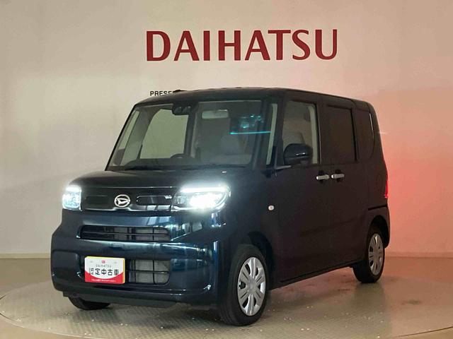 タントXリミテッド(北海道)の中古車